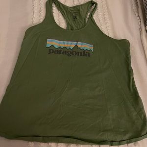 Patagonia tank top